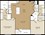 1,138 sq. ft. Willow floor plan