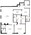 2,114 sq. ft. 11 floor plan