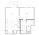 831 sq. ft. A5.1 floor plan
