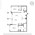 1,117 sq. ft. B3 floor plan