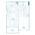 709 sq. ft. A1 floor plan