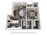565 sq. ft. A3 floor plan