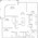 1,411 sq. ft. C1 floor plan