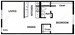 705 sq. ft. Cedar floor plan