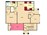 790 sq. ft. to 895 sq. ft. Estancia floor plan
