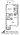 620 sq. ft. Galvestonian floor plan