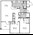 983 sq. ft. B1 floor plan