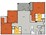 1,227 sq. ft. C1 floor plan