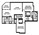 1,177 sq. ft. K1 floor plan