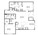 1,162 sq. ft. C2.1H floor plan