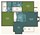 985 sq. ft. B2 floor plan
