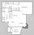 610 sq. ft. A1 floor plan