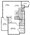 707 sq. ft. A1/Southland floor plan