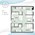 719 sq. ft. B2 floor plan