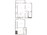 997 sq. ft. B6L floor plan