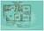 1,096 sq. ft. floor plan