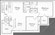 800 sq. ft. B1 floor plan