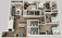 1,349 sq. ft. floor plan