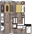 530 sq. ft. S1.1 floor plan