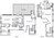 1,827 sq. ft. GS PH II floor plan