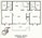 964 sq. ft. F floor plan