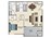 618 sq. ft. A1 floor plan