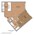663 sq. ft. Sienna floor plan