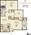 862 sq. ft. B1 floor plan