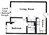 495 sq. ft. to 514 sq. ft. floor plan