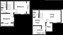 1,170 sq. ft. floor plan