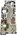 1,044 sq. ft. to 1,097 sq. ft. B1 floor plan