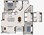 1,372 sq. ft. Magnolia floor plan
