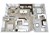 1,157 sq. ft. B4 floor plan