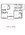 1,268 sq. ft. E floor plan