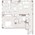 1,082 sq. ft. floor plan