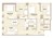 1,560 sq. ft. B4 floor plan