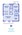 998 sq. ft. D floor plan