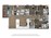 1,172 sq. ft. C3 Type A floor plan