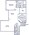 1,300 sq. ft. A2 floor plan
