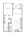 749 sq. ft. A2 Ansi floor plan