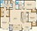 1,500 sq. ft. G floor plan