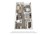 940 sq. ft. A4 floor plan
