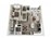 806 sq. ft. A3 floor plan
