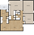 1,304 sq. ft. floor plan