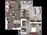 1,160 sq. ft. Galveston floor plan