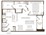 767 sq. ft. A2 floor plan