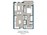 750 sq. ft. A4/Harrelson floor plan