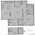 777 sq. ft. A3 floor plan