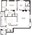 2,217 sq. ft. 17 floor plan