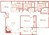 999 sq. ft. B2 floor plan